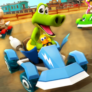 Ultra - Thrilling Go Kart Races Unblocked