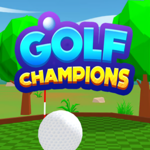 Epic Golf Champions: Unblocked Golf Adventure