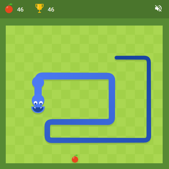 Endless Google Snake: Unblocked Adventure