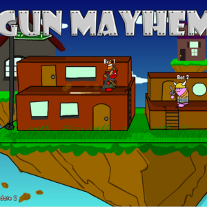Gun Mayhem: Unleashed Battlefront