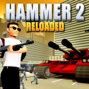 Hammer 2: Reloaded - Battle Blaze