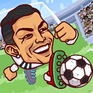 Epic Heads Arena Soccer: All - Star Unblocked Showdown