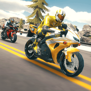 High - Octane Highway Bike Rush Unblocked