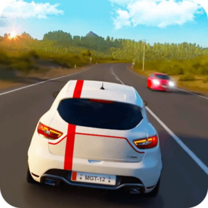 High - octane Highway Racer 3D: Unrestricted Racing Adventure