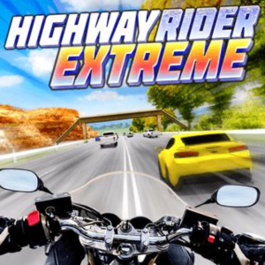 Highway Speed Demon: Extreme Rider