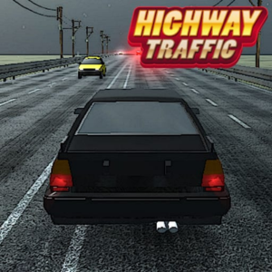 High - speed Highway Traffic Masterpiece: Unblocked Edition