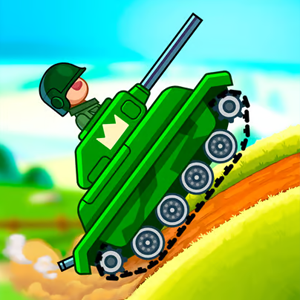 Epic Hills of Steel: Unblocked Adventure