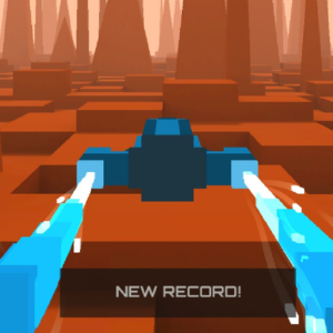 Thrilling Hover Racer: Unblocked High - Speed Adventure