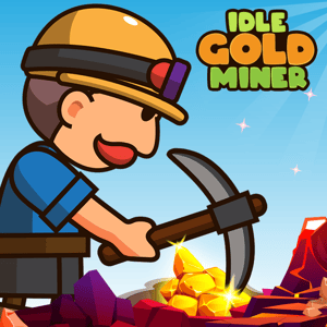 Endless Gold Rush: Idle Mining Adventure Unblocked