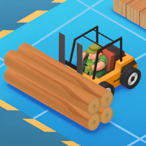 Idle Lumber Tycoon: Unleash Your Empire