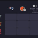 Football Grid Mania: Unblocked Football Fun