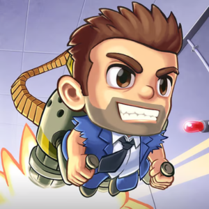 Jetpack Odyssey: Unblocked Adventure