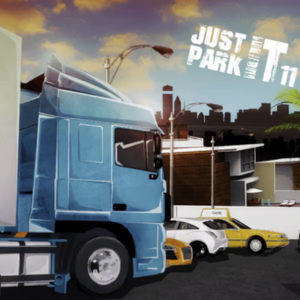 Just Park It 11: Unblocked Parking Mastery