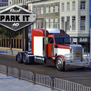 Just Park It 12: Unleash Your Parking Mastery