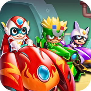 Thrilling 3D Kart Racing Unleashed