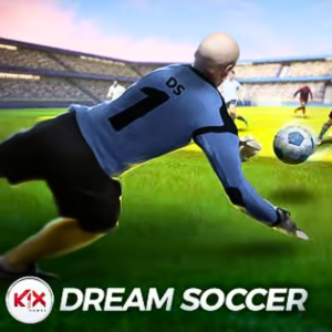 Epic Kix Dream Soccer: Unblocked Thrills