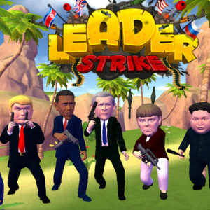 Epic Leader Strike: Unleash Your Power!