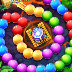 Marble Mania: Dash to Victory