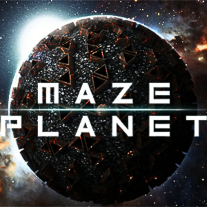 Cosmic Maze Odyssey 3D: Unblocked Adventure