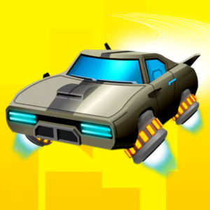 Cyber Merge Racing Mania: Unblocked Edition