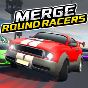 Epic Merge & Round Racing Frenzy - Unblocked!