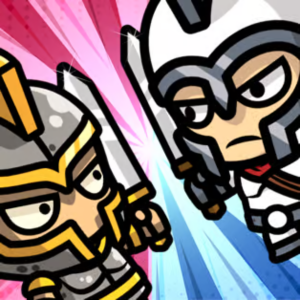 Epic MiniBattles: Unblocked Gaming Frenzy