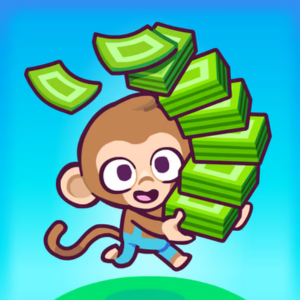 Monkey Mart: Supermarket Tycoon Unleashed
