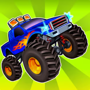 Monstrous Wheels: Special Edition