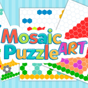 Enchanting Mosaic Puzzle Art: Unblocked Adventure