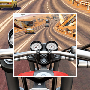 Moto Road Rash 3D: High - Octane Racing Adventure