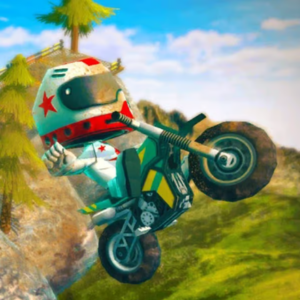 Extreme Moto Trial Racing 2: Unblocked Adventure
