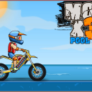 Moto X3M 5: The Ultimate Pool - Party Racing Frenzy