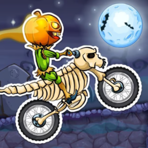 Moto X3M: Haunted Realm Rush