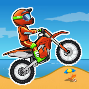 Moto X3M: Unleashed Racing Adventure