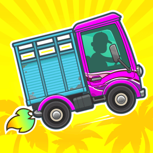Moving Truck Bounty: Unleashed Adventure