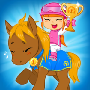 Epic Pony Racing Adventure