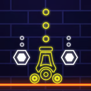 Neon Blaze: Unleashed Warfare