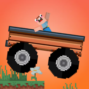 Noob's Thrilling Drive: Unblocked Adventure