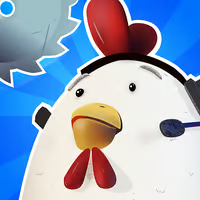 Nugget Battle Royale: Ultimate Survival