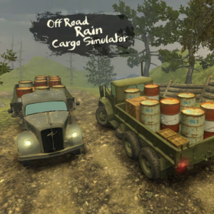 Thrilling Off - Road Rain Cargo Adventure Unblocked