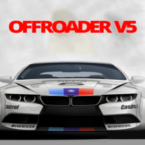 Extreme Offroader V5: Unleashed Adventure