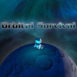 Cosmic Odyssey: Orbital Survival Unleashed