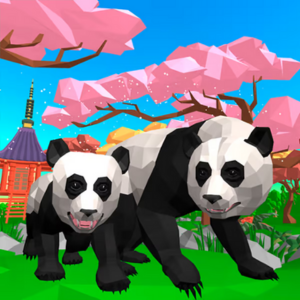 Epic Panda Adventures 3D: Unblocked Fun