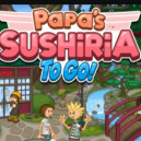 Papa's Sushi Realm: Unblocked Culinary Adventure
