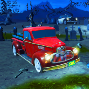 Parking Fury 3D: Bounty Hunter Mania - Unblocked Adventure