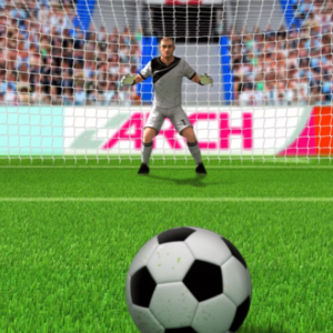 Epic Penalty Kick Showdown: Online Unblocked