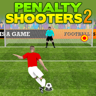 Epic Penalty Shoot - Out 2: Unblocked Soccer Showdown
