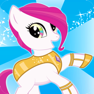 Magical Pony Fashion Makeover 2: Unblocked Edition