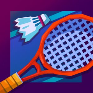 Epic Power Badminton: Unrestricted Battles
