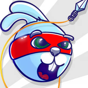 Samurai Bunny's Epic Quest Unblocked